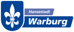 Logo der Hansestadt Warburg
